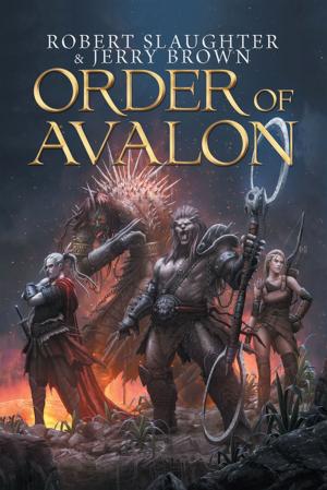Book cover of Order of Avalon