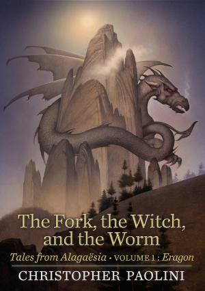 Cover of the book The Fork, the Witch, and the Worm by Paul Stewart, Chris Riddell