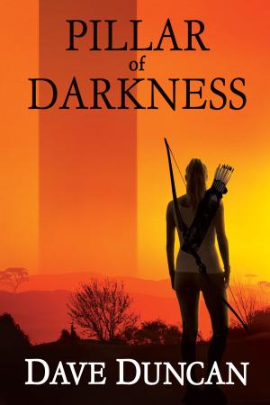Cover of the book Pillar of Darkness by D.G. Laderoute