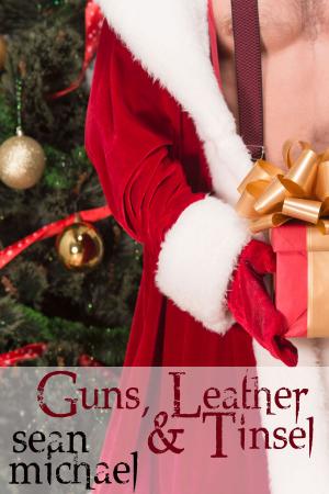 Book cover of Guns, Leather and Tinsel