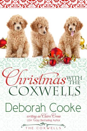 Book cover of Christmas with the Coxwells