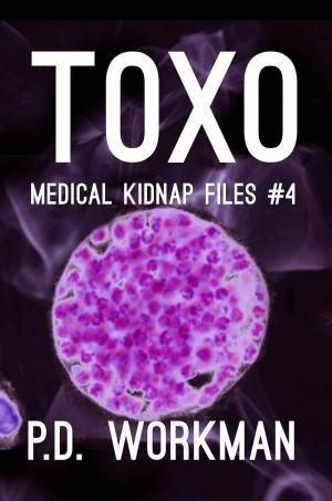 Cover of the book Toxo by pd mac