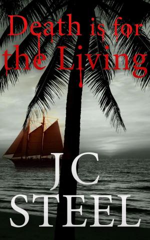 Cover of the book Death is for the Living by Taylor Monaco