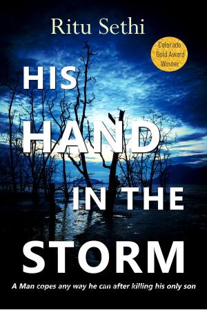 Cover of the book His Hand In the Storm by Neil Levy