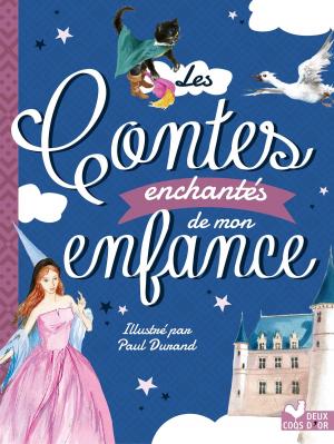 Cover of the book Les contes enchantés de mon enfance by Pascal Naud