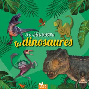 Cover of the book Je découvre les dinosaures - coffret avec lampe magique by Elisabeth Dumont-Le Cornec, Anne Thomas-Belli, Sophie Koechlin