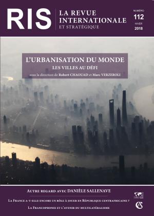 Book cover of L'urbanisation du monde
