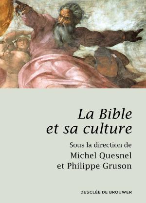 Book cover of La Bible et sa culture