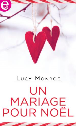 Book cover of Un mariage pour Noël