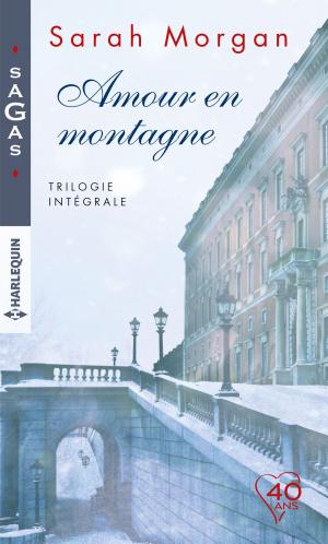 Cover of the book Amour en montagne - Trilogie intégrale by Daphne Clair