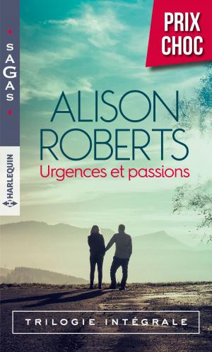 Cover of the book Urgences et passions by Georgie Lee, Laura Martin, Liz Tyner, Janice Preston