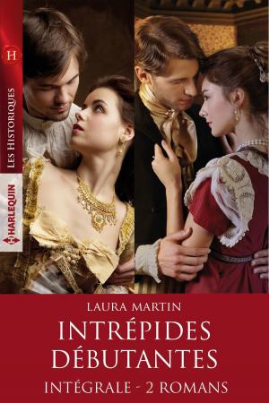 Cover of the book Intégrale de la série "Intrépides débutantes" by Jennifer Morey