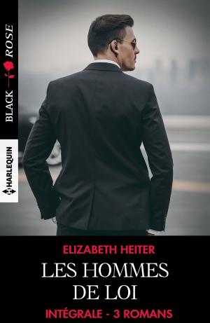 Cover of the book Intégrale de la série "Les hommes de loi" by Elizabeth Beacon