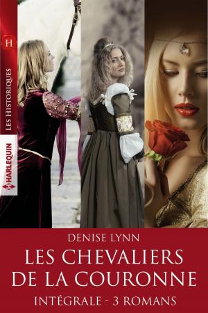 Cover of the book Intégrale de la série "Les chevaliers de la couronne" by Sara Orwig, Brenda Harlen