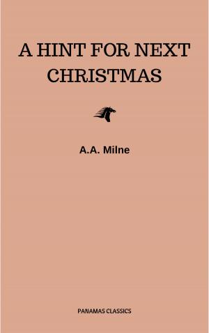 Cover of the book A Hint for Next Christmas by Edgar Allan Poe