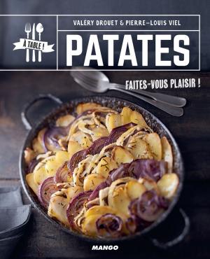 Cover of the book Patates by D'Après Roba, Fanny Joly