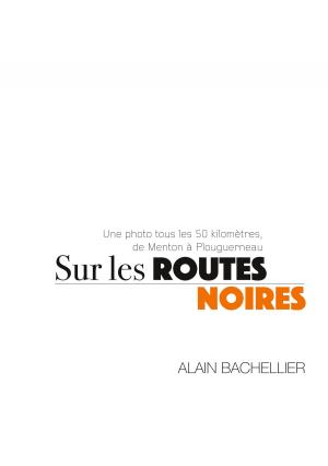 Cover of the book Sur les routes noires by Micheline Chaoul