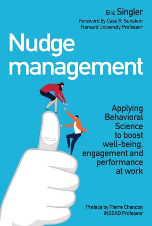 Cover of the book Nudge management by 愛德華‧卡斯特羅諾瓦
