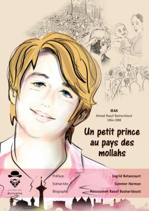 Cover of the book Un petit prince au pays des mollahs by Nicole Caplain