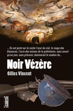Cover of the book Noir Vézère by Raymond San Geroteo
