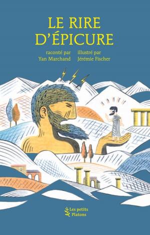 Cover of the book Le rire d'Epicure by Pierre-Philippe Jandin, Jean-Luc Nancy