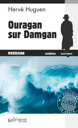 Cover of the book Ouragan sur Damgan by Hervé Huguen