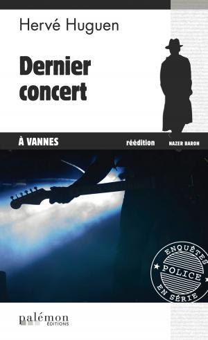 Cover of the book Dernier concert à Vannes by Françoise Le Mer