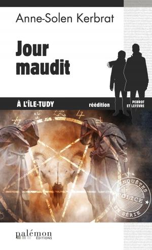 Cover of the book Jour maudit à l'île Tudy by Hugo Buan