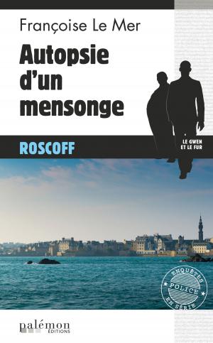 Cover of the book Autopsie d'un mensonge by Françoise Le Mer