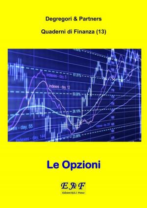 Cover of the book Le Opzioni by Silvestri - Angioni - Lombardi