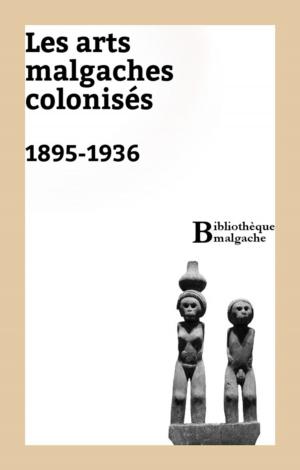 Cover of the book Les arts malgaches colonisés. 1895-1936 by Pierre Maury