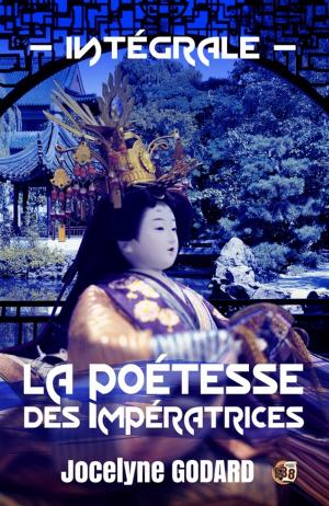 Cover of the book La poétesse des impératrices by Bernard Coat