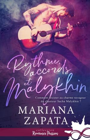 Cover of the book Rythme, Accords & Malykhin by Jane Harvey-Berrick