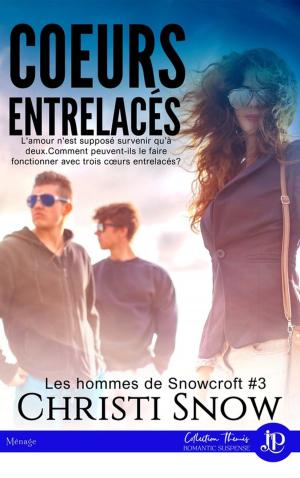 Cover of the book Coeurs entrelacés by Lyana Jenna