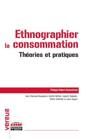Cover of the book Ethnographier la consommation by Michel Kalika