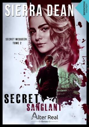 Cover of the book Secret sanglant by Marine Gautier