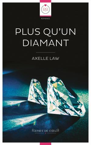 Cover of the book Plus qu'un Diamant by Edwine Morin, Isabelle B. Price