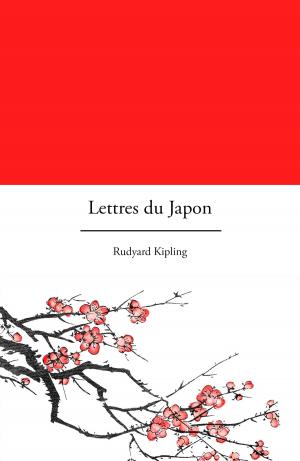 Book cover of Lettres du Japon