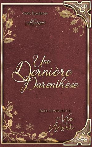 Cover of the book Une dernière parenthèse by Mathilde Bonnard