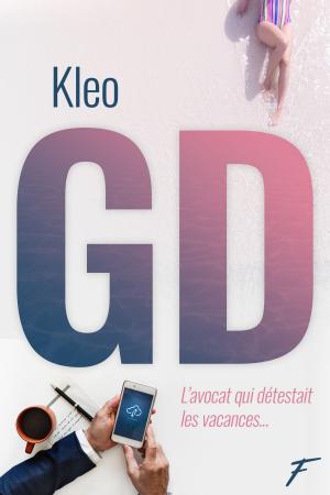 Cover of the book GD by Sawyer Bennett