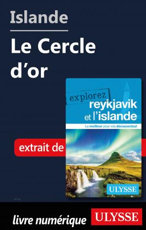 Cover of the book Islande - Le Cercle d'or by Christian Roy