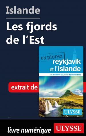 Cover of the book Islande - Les fjords de l'Est by Ariane Arpin-Delorme
