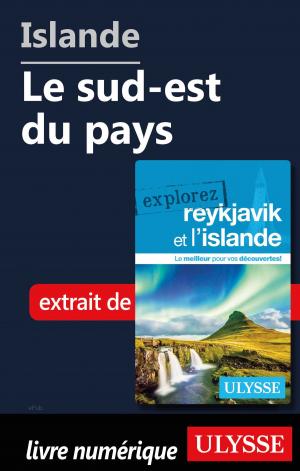 Cover of the book Islande - Le sud-est du pays by Ariane Arpin-Delorme