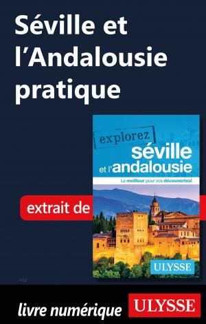 Cover of the book Séville et l'Andalousie pratique by Collectif Ulysse