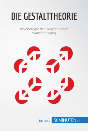 Cover of the book Die Gestalttheorie by 50Minuten