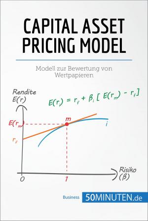 Cover of the book Capital Asset Pricing Model by Gary Toward, Chris Henley, Andy Cope