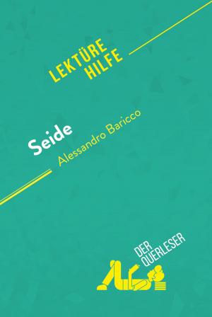 Cover of the book Seide von Alessandro Baricco (Lektürehilfe) by Taylor Haskins