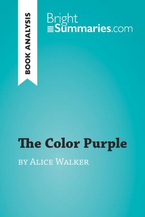 Cover of the book The Color Purple by Alice Walker (Book Analysis) by Bright Summaries