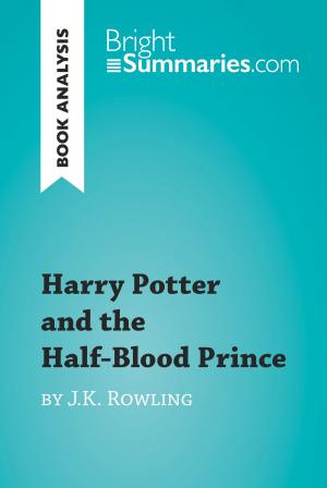 Cover of the book Harry Potter and the Half-Blood Prince by J.K. Rowling (Book Analysis) by Donna Kay Cindy Kakonge