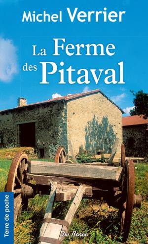 Book cover of La Ferme des Pitaval